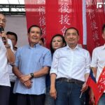 重申要跟柯文哲「堆疊善意」 朱立倫:相信民眾黨會支持陳以信