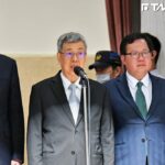 「輕視消防」預算只29億?數位部就拿211億 陳建仁給「2個承諾」