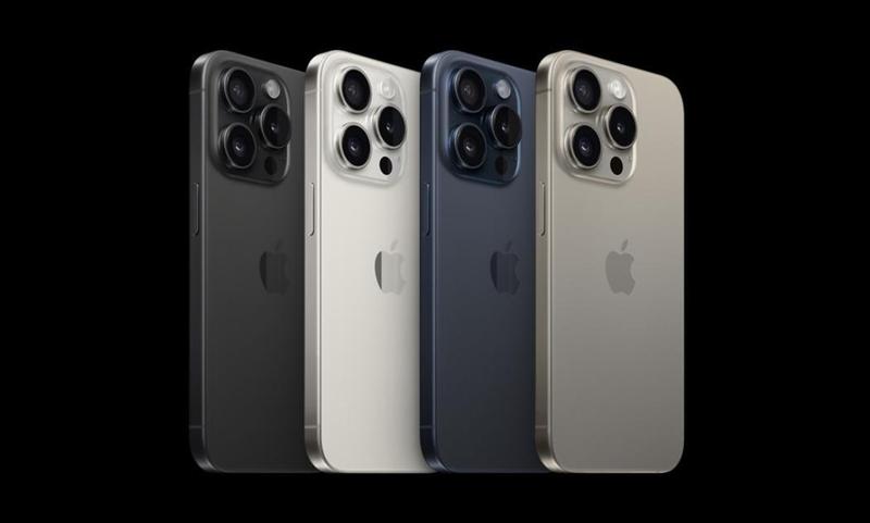 iPhone 15 pro有過熱問題？　網實測疑惑「根本平行時空」