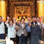 幕後／賴清德竹縣狂拔樁　國民黨猛攻的「前瞻」反成泛藍鄉鎮長相挺原因
