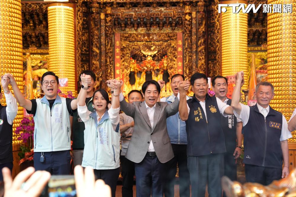幕後／賴清德竹縣狂拔樁　國民黨猛攻的「前瞻」反成泛藍鄉鎮長相挺原因