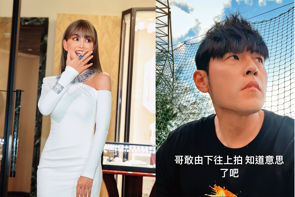 【地表最閃】周杰倫結婚8年突喊「嗜好不同」 昆凌親證寵妻狂魔哎呦不錯