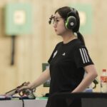 吳佳穎10公尺空氣手槍獎牌擦身過 預約再戰亞運