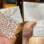 驚見賀卡1亮點　郁方笑翻：與比莉姐20年交情「有誤會」？