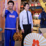 王瞳為戲露小蠻腰 人生首次穿啦啦隊服熱舞