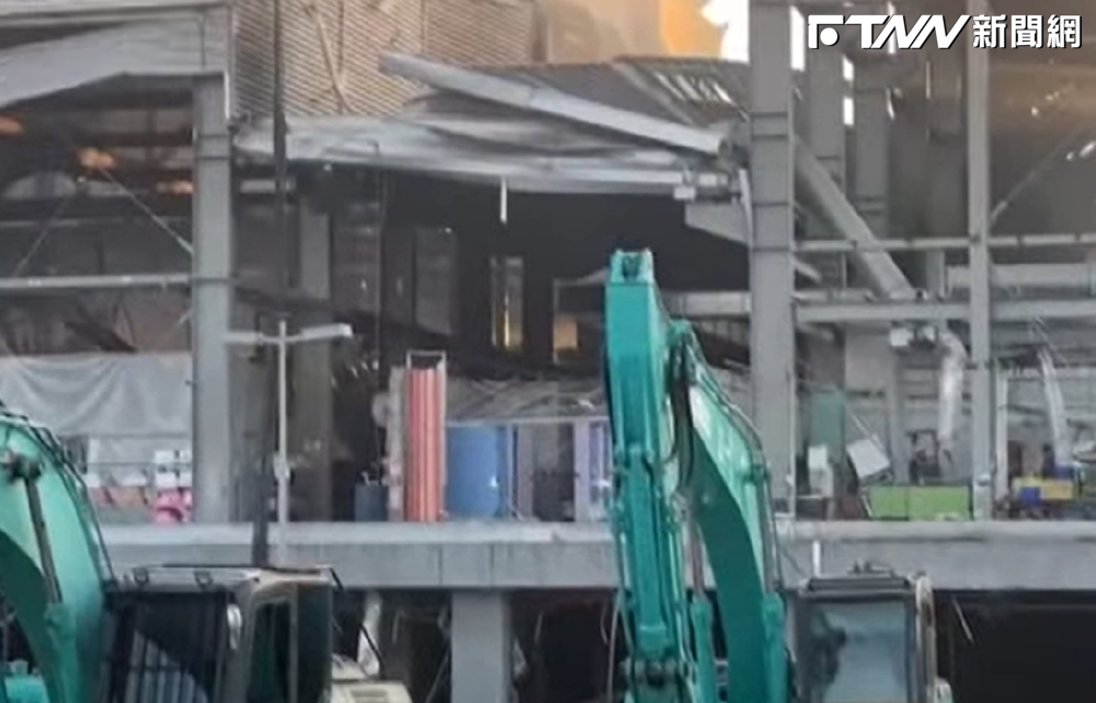 惡火超過百人傷亡！明揚與母公司明安　開盤雙雙慘吞跌停