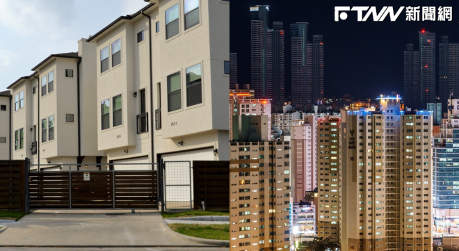 大就是爽！網友列7理由喊住透天厝　他揪1致命缺點：大樓完勝
