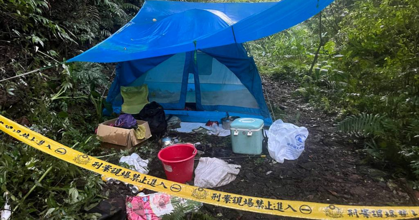 誰是兇手？雙溪山區野營抓蝦「驚傳槍響」　老翁友人頭部中彈身亡