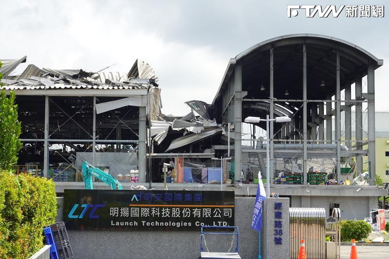 屏縣府：明揚建照申請有規避之嫌　又隱匿危險物存量