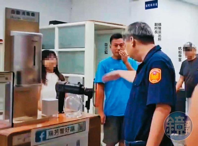 【酒駕快艇警吃案】執行長酒駕快艇撞傷幼童　新北警驚爆循私幫吃案