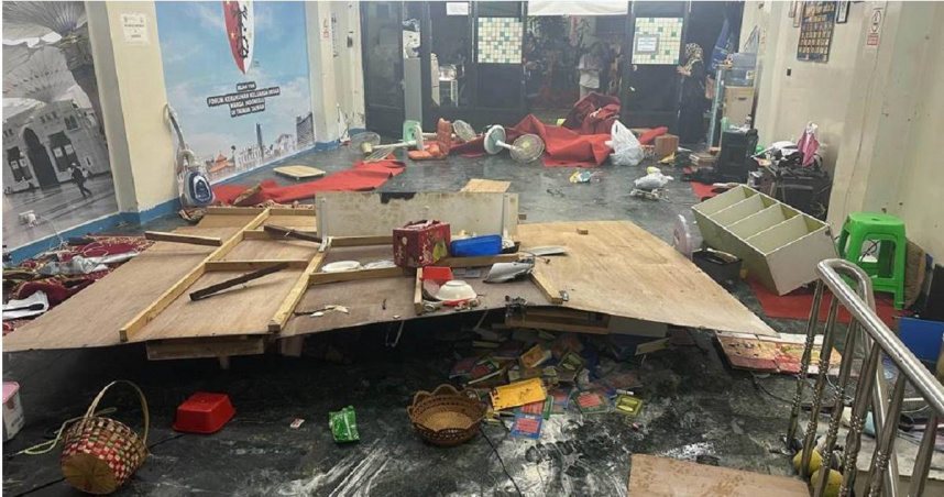 台南民宅瓦斯氣爆8印尼移工灼傷　疑似因煮食不慎
