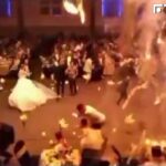 喜事變喪事　伊拉克婚禮煙火釀災逾百死150傷