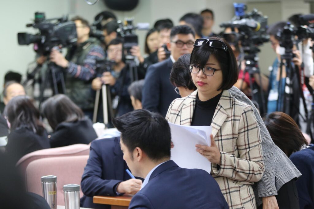 痛批業者沒良心！林淑芬揭油品供應商「既是上游也是下游」　籲設第三方實驗室通報機制