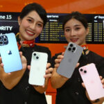 「iPhone 15照相有問題！」　電商人妻用5天：照片縮小出現黑角落