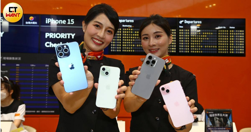 「iPhone 15照相有問題！」　電商人妻用5天：照片縮小出現黑角落