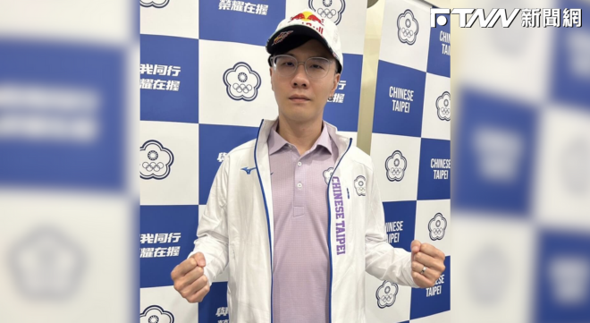 林立偉亞運快打旋風遭逆轉　與向玉麟爭金牌戰門票