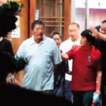 【瓜哥寵嫩妹】胡瓜獨寵樂天女孩熊霓 熊爸臉書曬交情