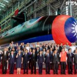 首艘國造潛艦「海鯤號」真實自製率？答案「含這些40%」