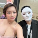 快訊／李妍瑾登記結婚了！新婚尪正臉曝光　甜曬同框照放閃