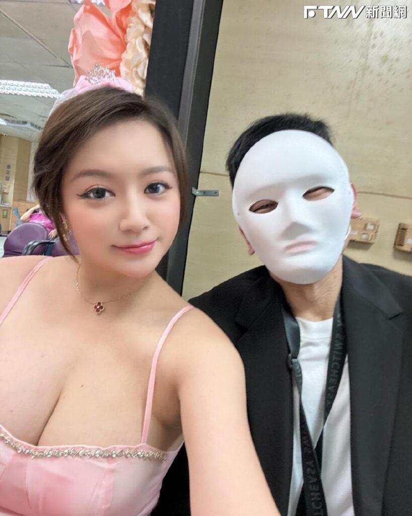 快訊／李妍瑾登記結婚了！新婚尪正臉曝光　甜曬同框照放閃