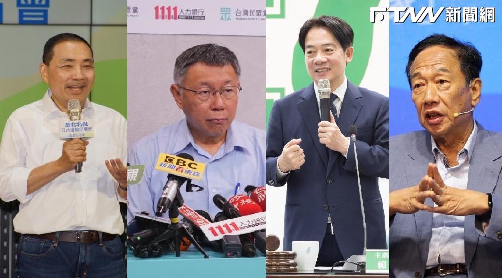 藍加白必大於綠？從美國華郵+ABC「異常民調」看台灣總統民調眉角