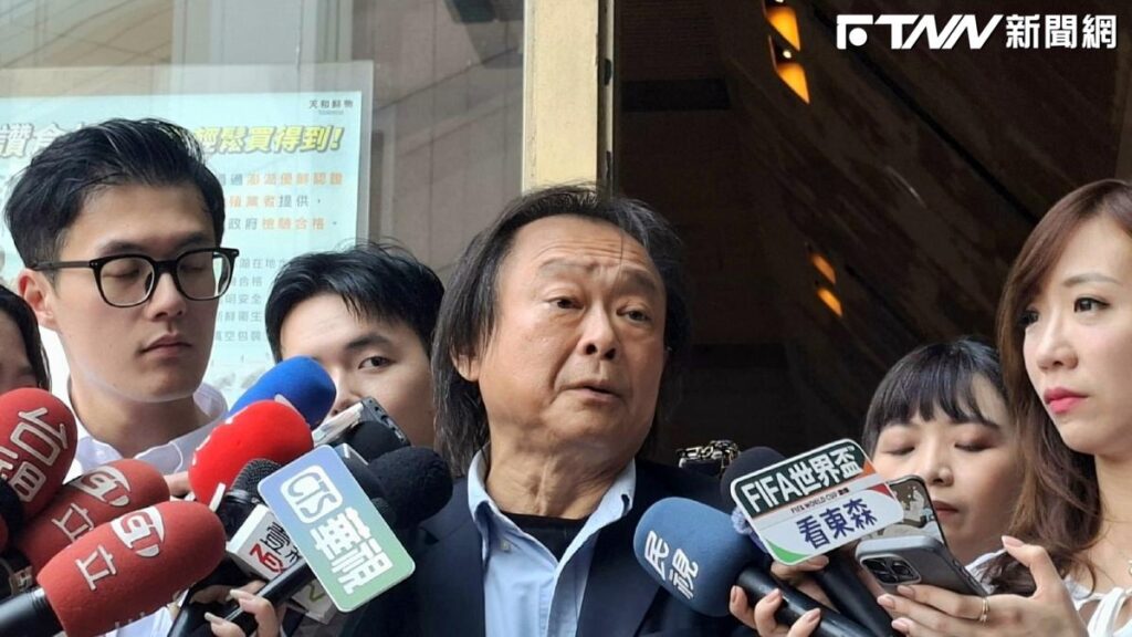 陳雪生為護佀廣洋稱「誰小時候沒偷過東西」！王世堅：是極少數吧？