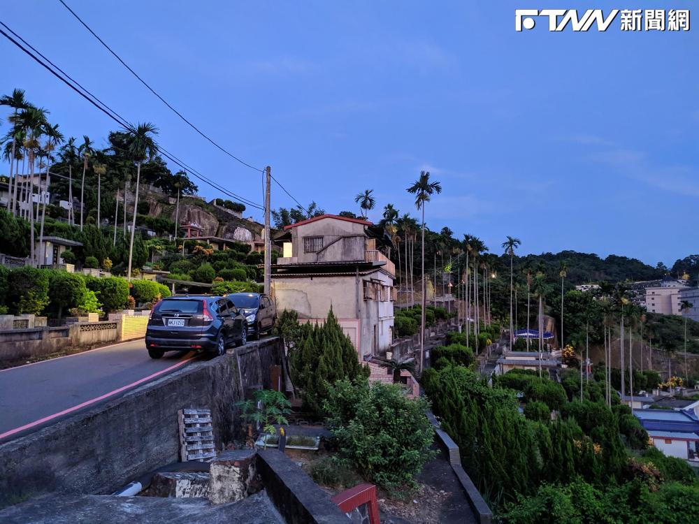 吵翻天也不怕！信義區獨棟透天厝「位置超清幽」　網一看驚呆：鄰居很安靜