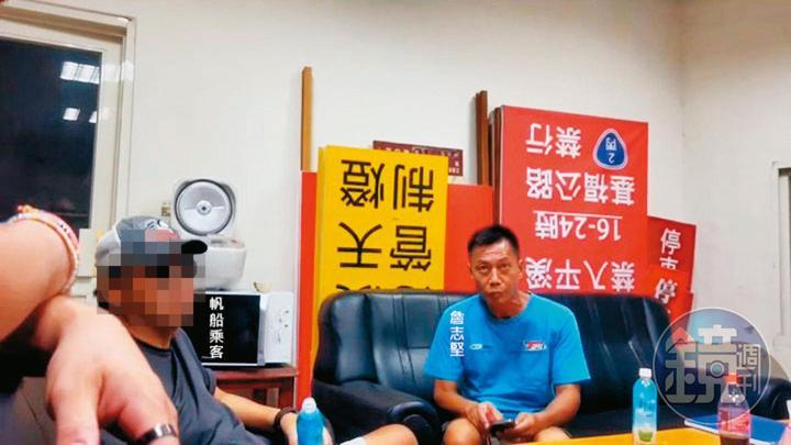 【酒駕快艇警吃案2】不酒測還沒給三聯單　警副所長偏袒肇事者有隱情