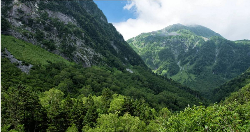 攀登日本飛驒山脈「摔傷迷路」!救難隊急尋台籍女登山客