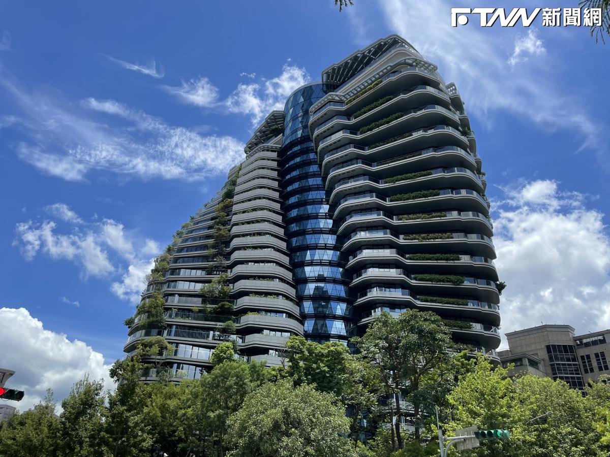 陶朱隱園第3戶成交!登2026豪宅總價王 上半年排名洗牌「元利信義聯勤」暫居單價王
