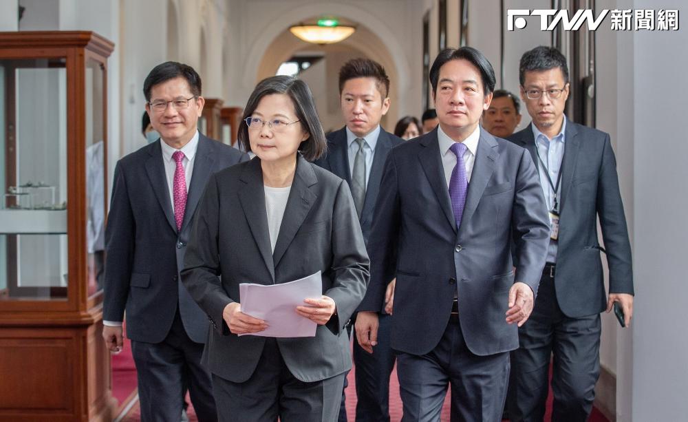 冒名蔡英文、賴清德！近百封「炸彈恐嚇信」寄向總統府