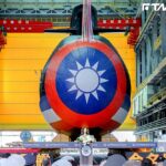 國造潛艦爆「紅色內幕」！郭璽點名馬文君竊密　馬：尹清楓案翻版