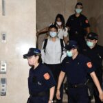 【高虹安案開庭2】檢方有備而來秀10分鐘PPT　畫出高虹安「三角關係」犯罪圖