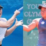 李亞軒攜手梁恩碩　亞運女網雙打晉4強保底銅牌