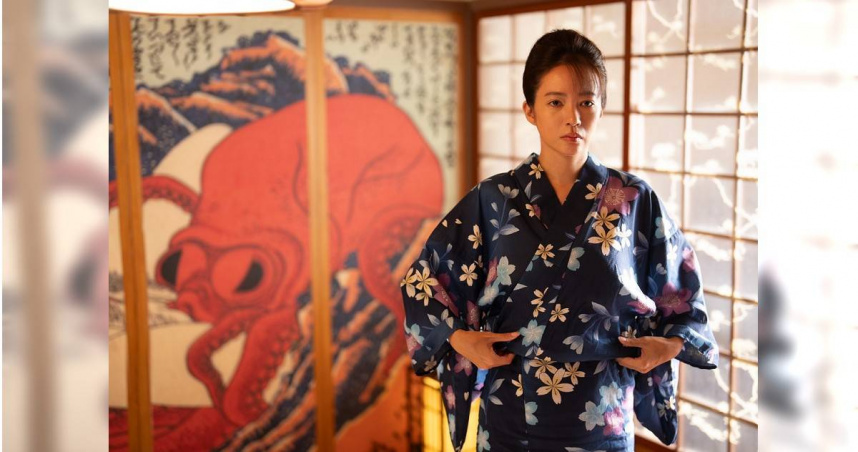 女神背部全裸秀完美曲線 高宇蓁拍《鳳姐》入圍夏威夷國際影展