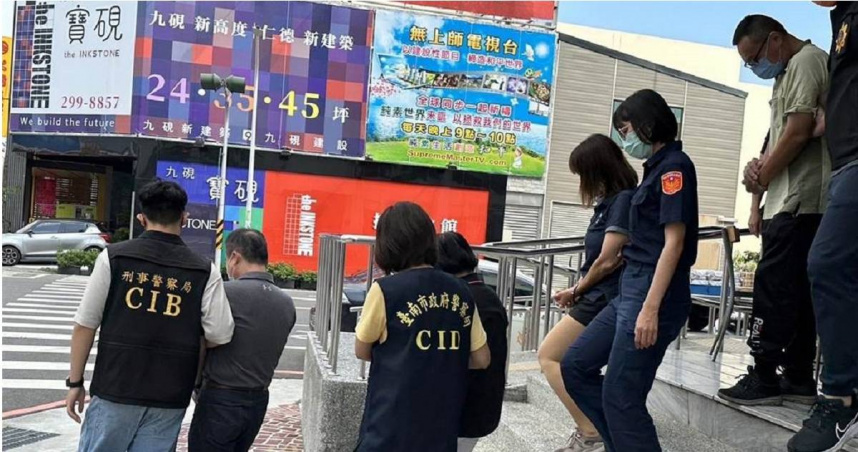 癱瘓男「一秒痊癒」奔跑追公車…13嫌落網行動自如　詐保集團狂撈759萬元