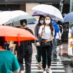 東北風挾水氣擾中秋 一圖看懂連假天氣