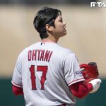 MLB球星大谷翔平本季球衣銷售第一　人氣紅不讓