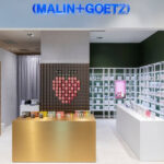 新光三越「Diamonds Tower鑽石塔」今天試營運！小編搶先帶逛「MALIN+GOETZ」全台首間形象店！
