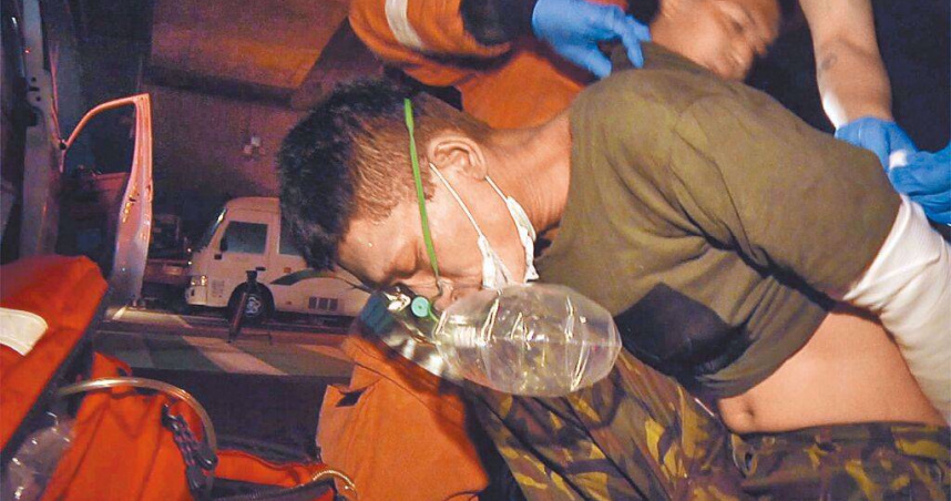 陳彥翔縱火一審判死刑…妻姊控「等無道歉」　大嫂媽控：女兒保險金被拿去還債