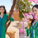 曾之喬罕見大解放!路邊辣曬「超兇渾圓」 邪惡視角全看光