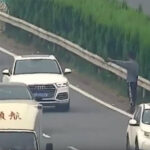 不知兒已下車！粗心父母將他留在高速公路　少年「橫穿4線道」攔車求助