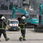 惡火傷人又遭重罰 明揚明安股市開盤即跌停鎖住