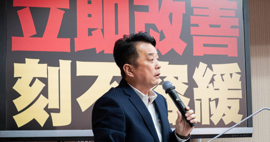數位部外洩民眾履歷個資　魯明哲：大水沖倒龍王廟