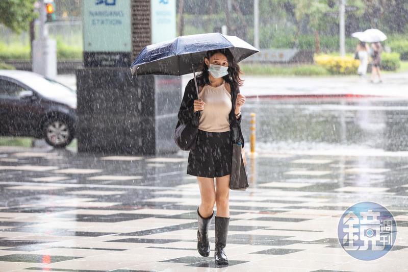 颱風季還沒完！　專家示警：中秋後還有至少3～4個成颱訊號