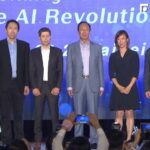 人工智慧能改變未來！　郭台銘促成3位重量級AI大師齊聚台灣