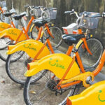 2名女子疑把YouBike當飛輪騎 畫面曝光引撻伐