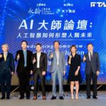 山姆旋風! 郭台銘力邀全球AI巨擘奧特曼來台 盼人工智慧推動醫療、教育發展