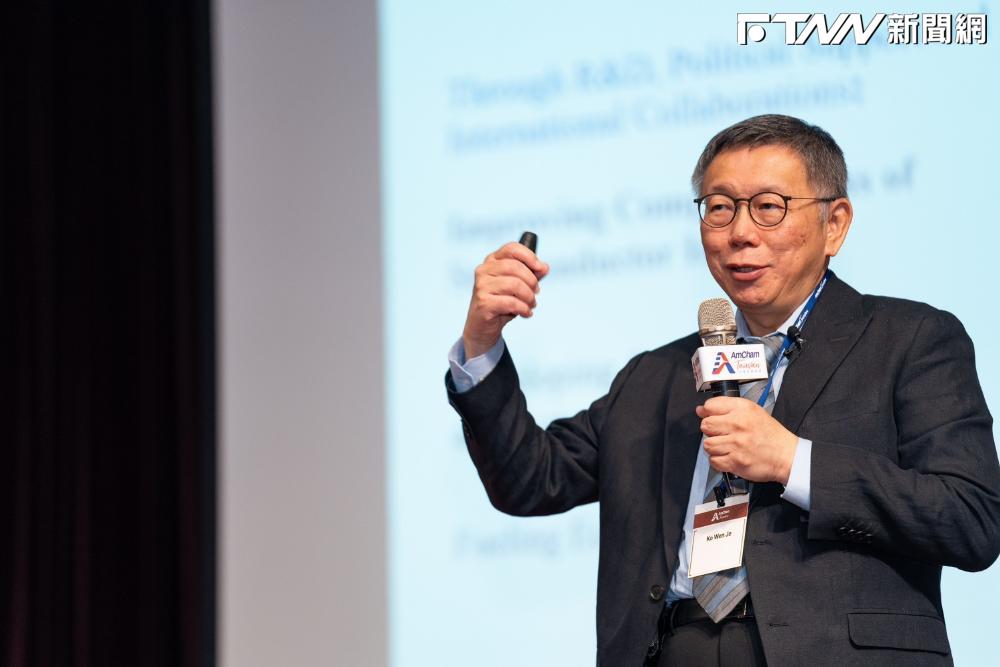 柯文哲挨批性別歧視　柯辦反嗆「何不食肉糜」賴陣營又搞錯重點