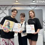 「旅日巨星」直播露面了！「73歲超狂凍齡」曝光　放送福利網友嗨翻